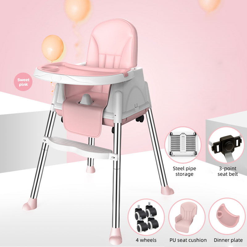 Baby Dining Chair Seat Baby Learning To Sit Magic Ware Dining Car 6 ...